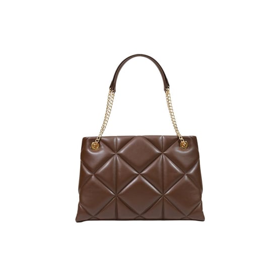 Love Moschino Bruine Polyethyleen Handtas - Image 3