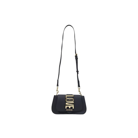 Love Moschino Zwarte Polyethyleen Handtas - Image 2