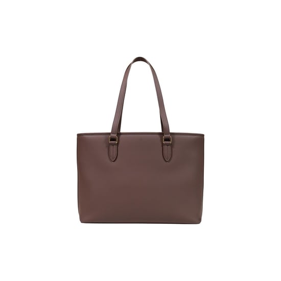 Love Moschino Bruine Polyethyleen Handtas - Image 3