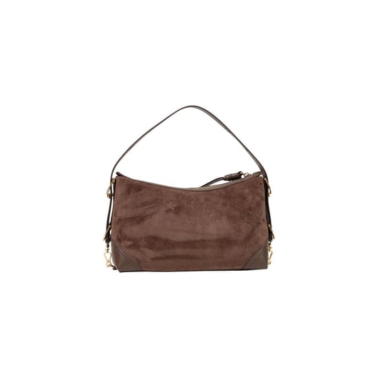 Love Moschino Bruine Polyester Handtas - Image 3