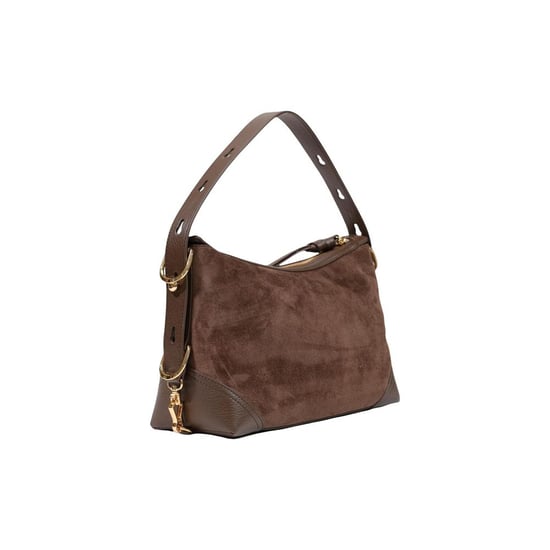 Love Moschino Bruine Polyester Handtas - Image 4