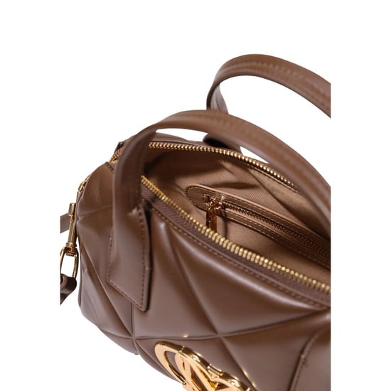 Love Moschino Bruine Polyethyleen Handtas - Image 5