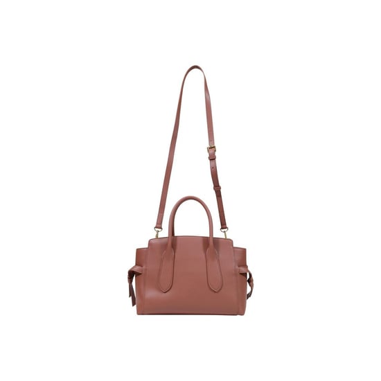 Love Moschino Bruine Polyethyleen Handtas - Image 3