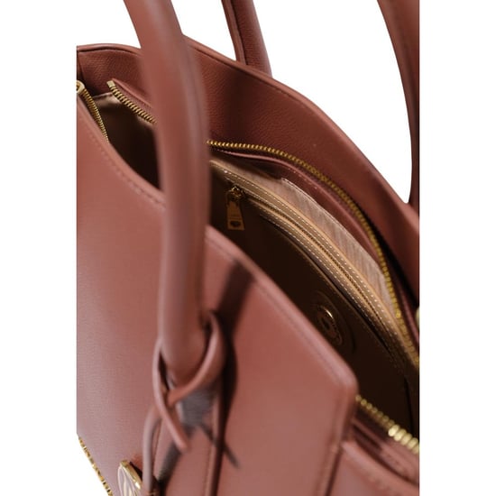 Love Moschino Bruine Polyethyleen Handtas - Image 5