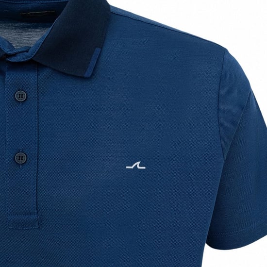 Paul & Shark Blauwe Katoenen T-Shirt - Image 3