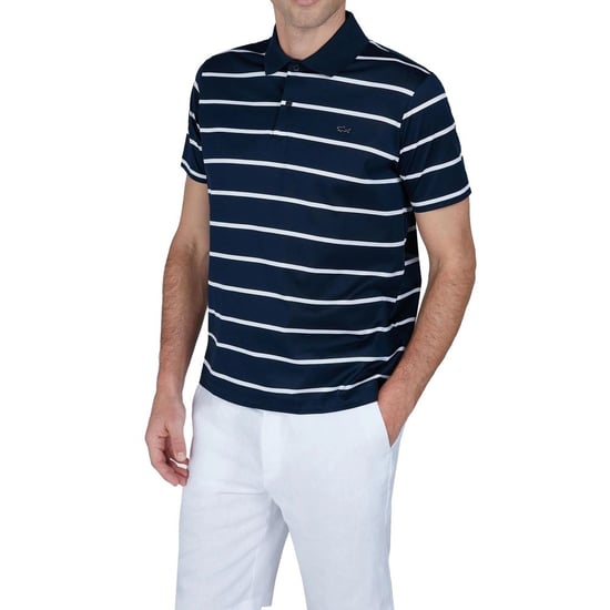 Paul & Shark Blauwe Katoenen T-Shirt - Image 2