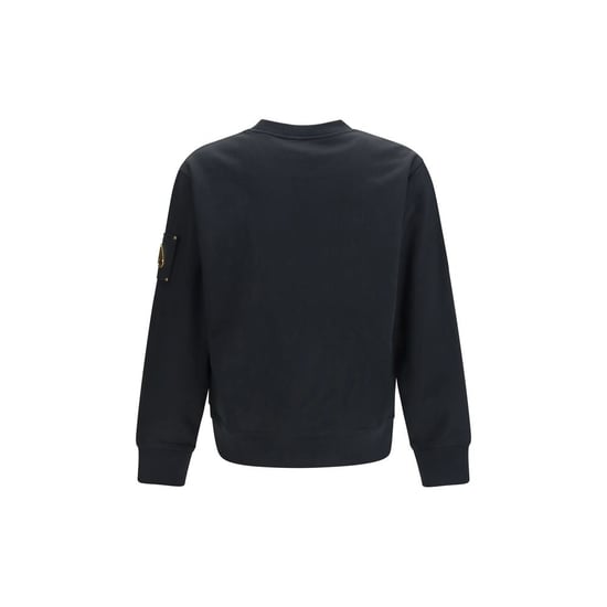 Moose Knuckles Zwarte Katoenen Sweatshirt - Image 2