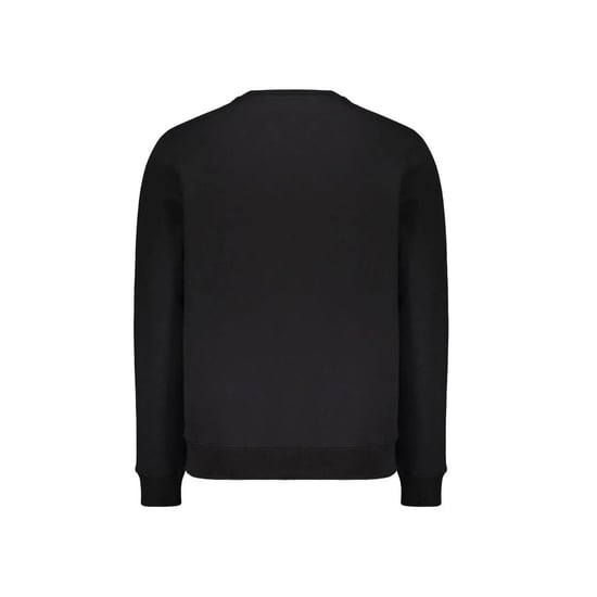 Versace Zwarte Katoenen Sweater - Image 2