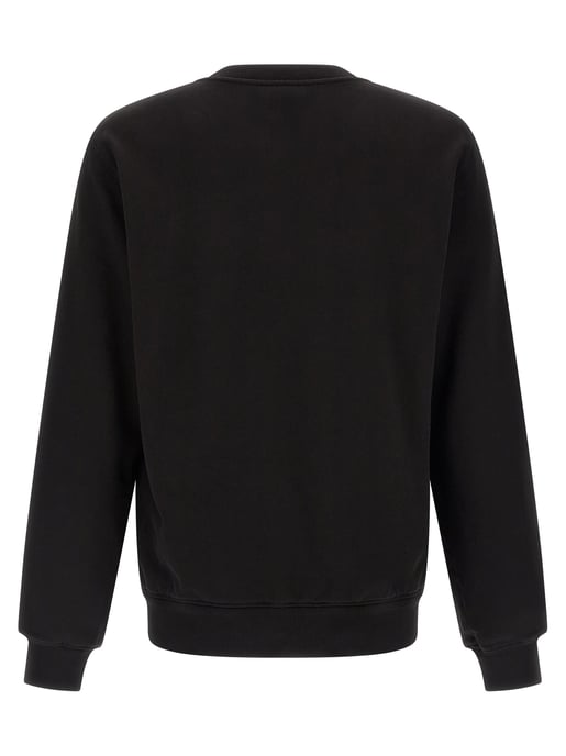 Dolce & Gabbana Zwarte Katoenen Sweatshirt - Image 2
