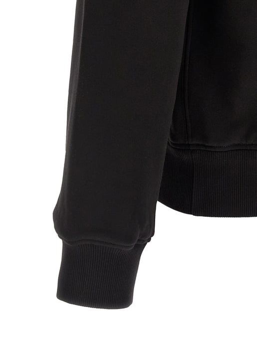 Dolce & Gabbana Zwarte Katoenen Sweatshirt - Image 4
