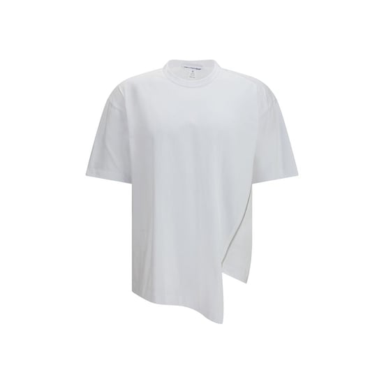 Comme Des Garçons Witte Katoenen Sportkleding - Image 1