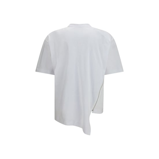 Comme Des Garçons Witte Katoenen Sportkleding - Image 2