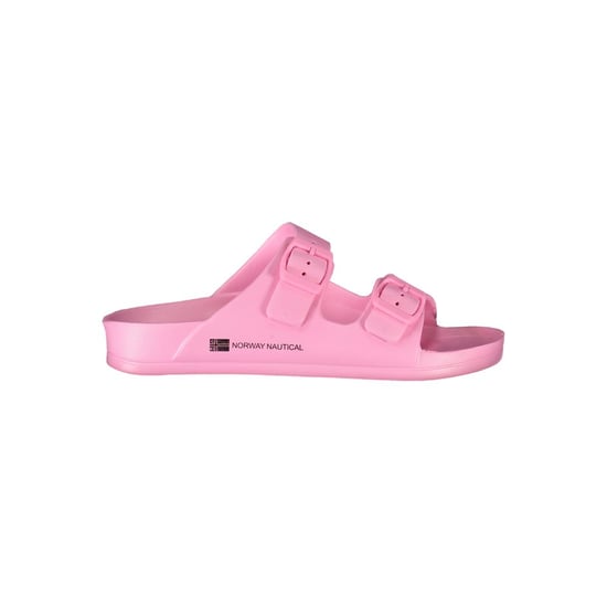 Noorwegen 1963 Rosa Plastica Dames Slipper - Image 1