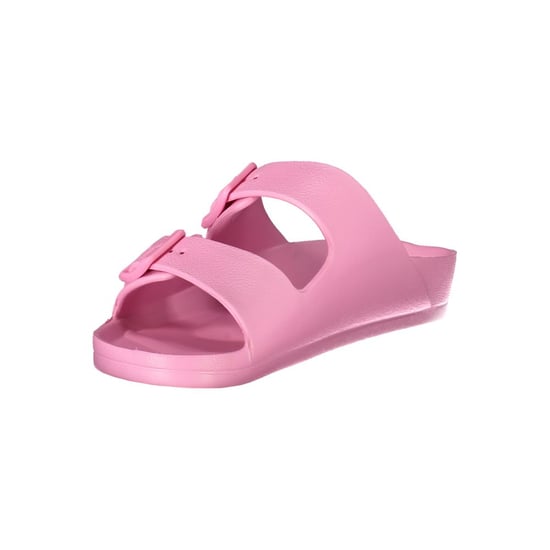 Noorwegen 1963 Rosa Plastica Dames Slipper - Image 3