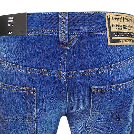 Diesel Markee Blauwe Jeans - Image 6