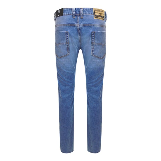 Diesel Safado-x Lichtblauwe Jeans - Image 2