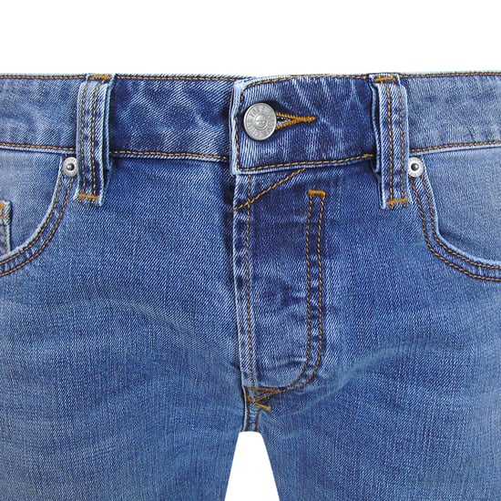 Diesel Safado-x Lichtblauwe Jeans - Image 3