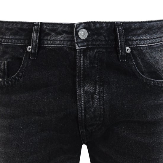 Diesel Buster-x Zwarte Jeans - Image 3
