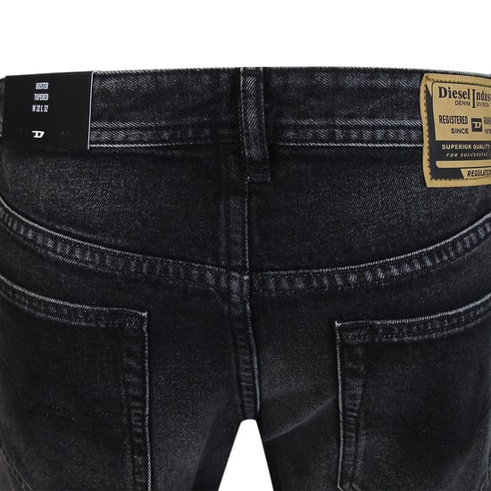 Diesel Buster-x Zwarte Jeans - Image 6