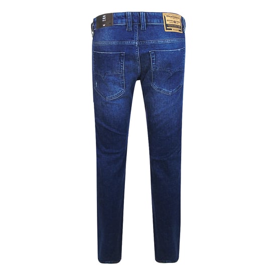 Diesel Safado-x Donkerblauwe Jeans - Image 2