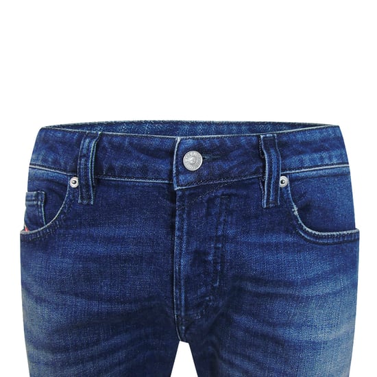 Diesel Safado-x Donkerblauwe Jeans - Image 4