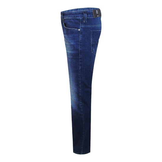 Diesel Safado-x Donkerblauwe Jeans - Image 5