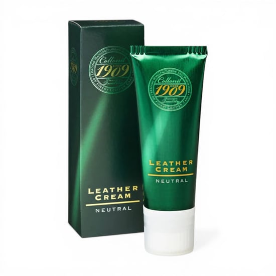 Collonil 1909 Lederverzorgingscrème 75 ml voor schoenen, tassen en kleding - Image 1