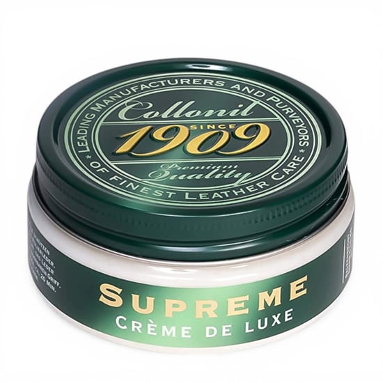 Collonil 1909 Neutral Supreme Crème de Luxe 100 ml leerconditioner polish - Image 1