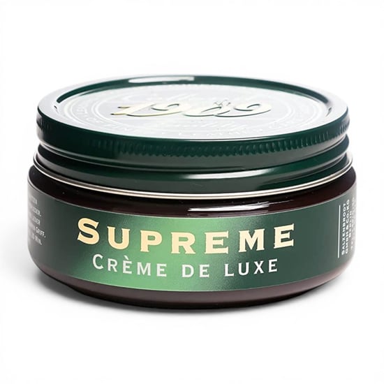 Collonil 1909 Brown Supreme Crème de Luxe 100 ml Leerconditioner en -polijstmiddel - Image 1