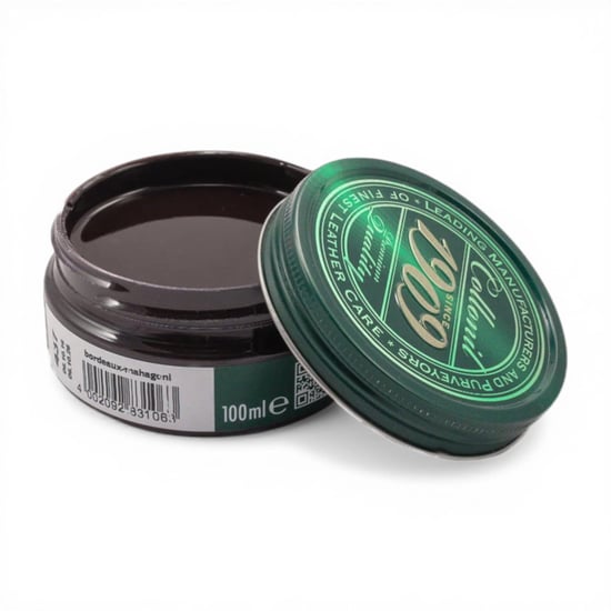Collonil 1909 Brown Supreme Crème de Luxe 100 ml Leerconditioner en -polijstmiddel - Image 4
