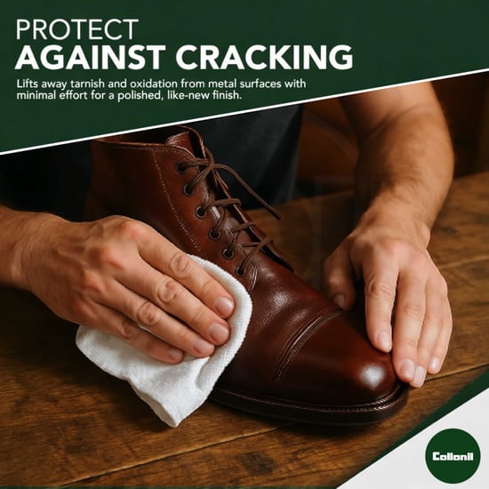 Collonil 75ml Outdoor Active Leather Wax Waterdichte Schoenverzorging - Image 4