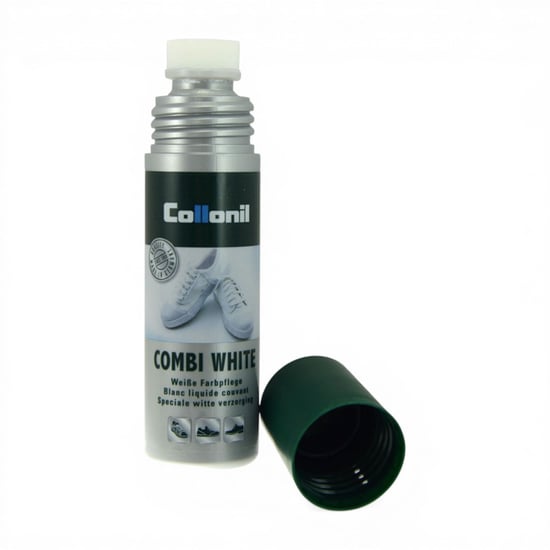 Collonil Combi White 100ml Schoenwitter, beschermer en waterdichtmaker voor leer en textiel. - Image 3