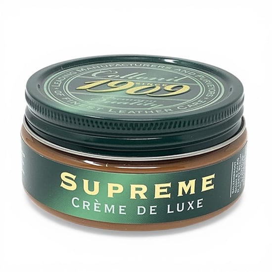 Collonil 1909 Tan Supreme Crème de Luxe 100 ml leerconditioner polish - Image 1