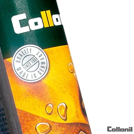 Collonil Nubuk & Mid Brown Velours Spray 200ml Waterdicht & Kleurverzorging - Image 5
