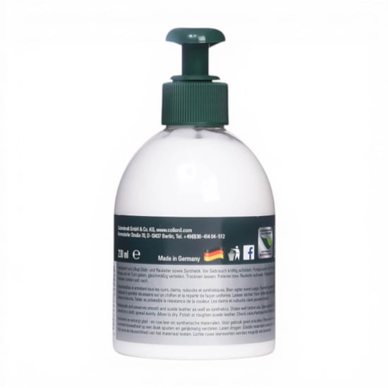 Collonil Ledergel 230 ml Waterdichte, vuilafstotende en kleurherstellende lederverzorging - Image 2