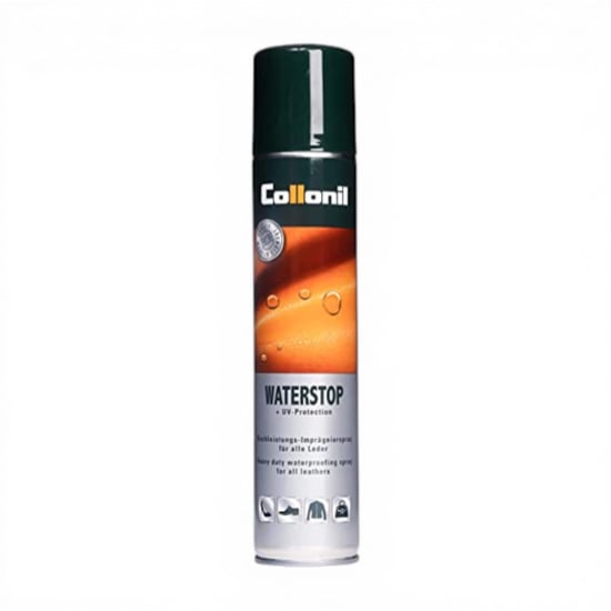 Collonil Waterstop Spray 200ml voor waterdichting en vuilbescherming van leer - Image 1
