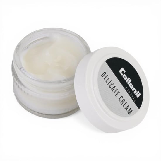 Collonil Delicate Cream 60ml Leerreiniger, conditioner en kleurhersteller - Image 2