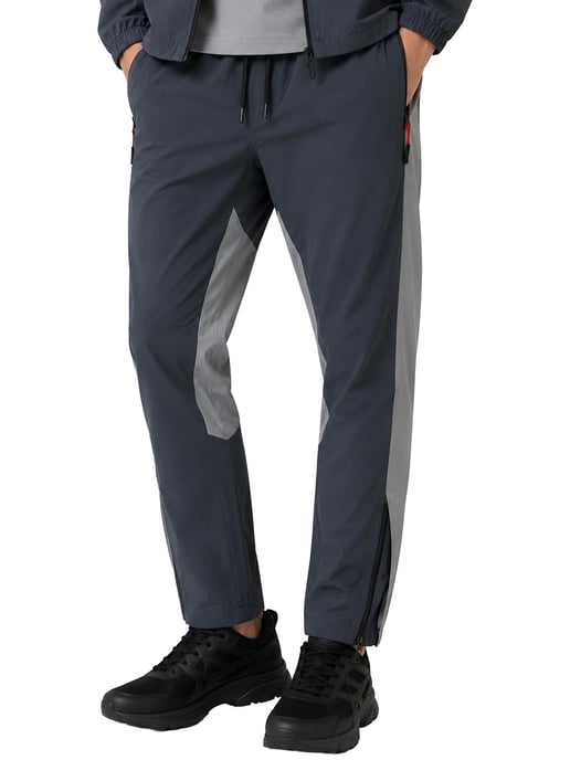 Kruze | Heren Geweven 3-delige Set - Jas/T-shirt/Broek - Image 3