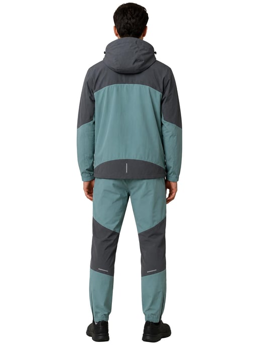 Kruze | Heren Geweven 3-delige Set - Jas/T-Shirt/Broek - Image 2