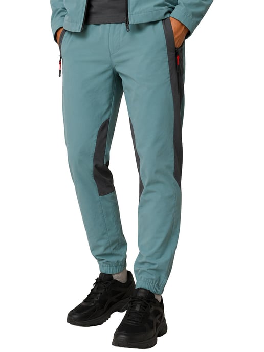Kruze | Heren Geweven 3-delige Set - Jas/T-Shirt/Broek - Image 5
