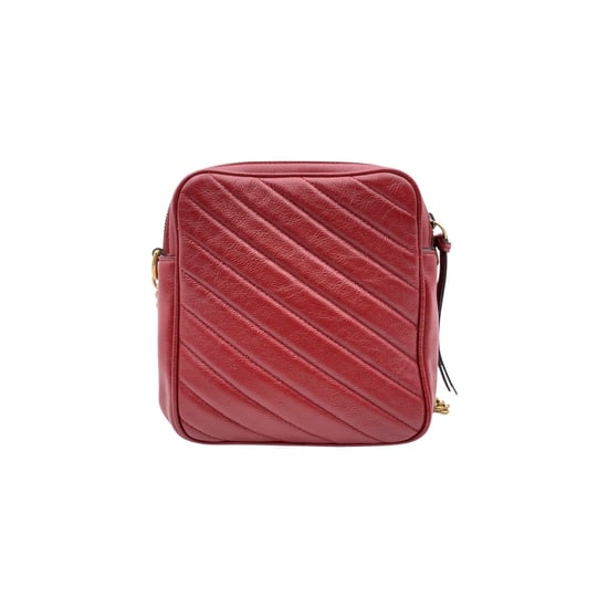 Gucci leren crossbodytas GG Marmont - Image 3