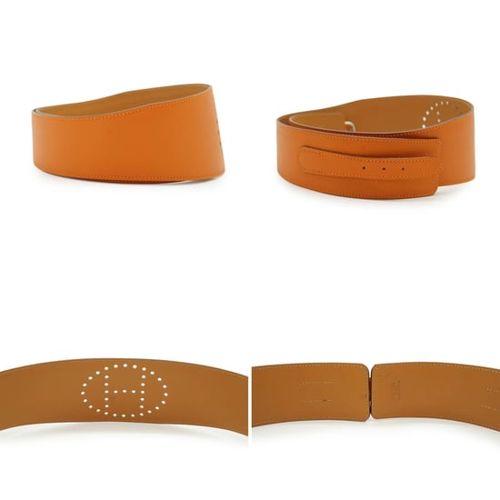 Hermes leren riem Evelyne - Image 5