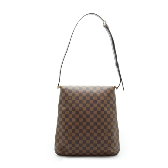Louis Vuitton stoffen schoudertas Musette - Image 2