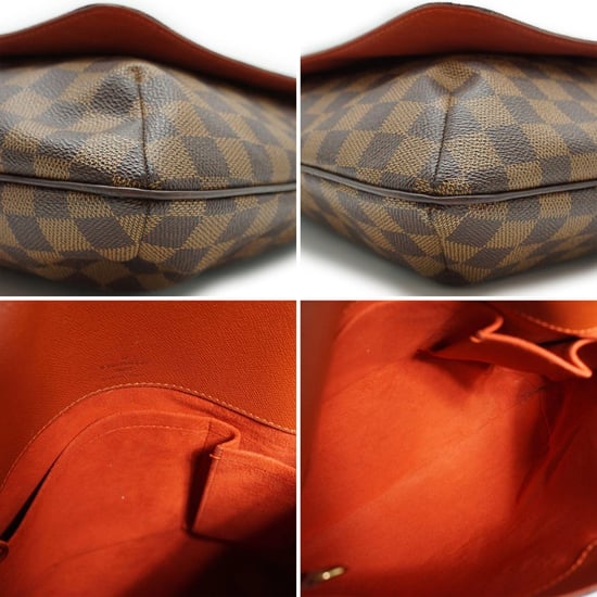 Louis Vuitton stoffen schoudertas Musette - Image 5