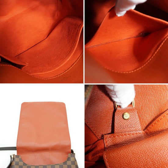 Louis Vuitton stoffen schoudertas Musette - Image 6