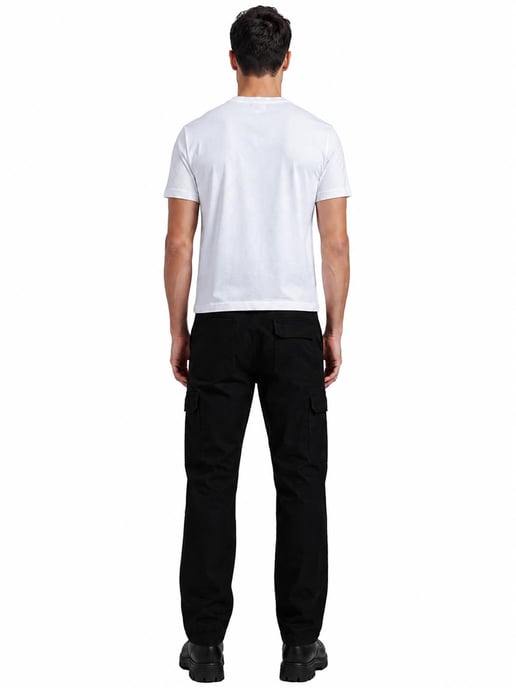 Kruze| Heren Rechte Cargo Broek - Image 3