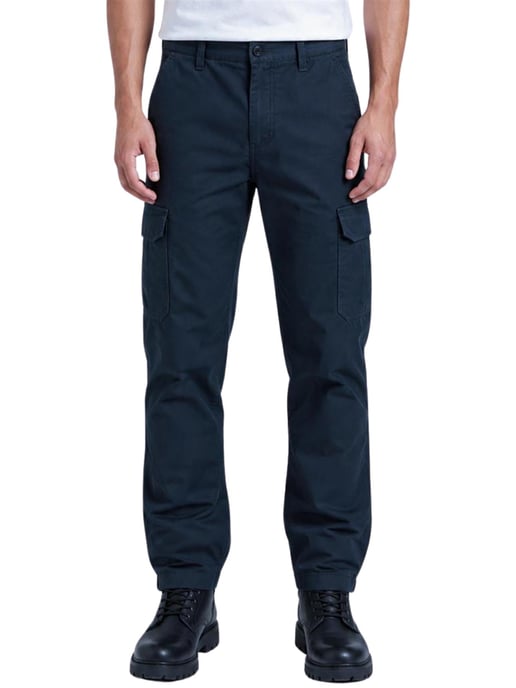 Kruze| Heren Recht Gesneden Cargo Broek - Image 1