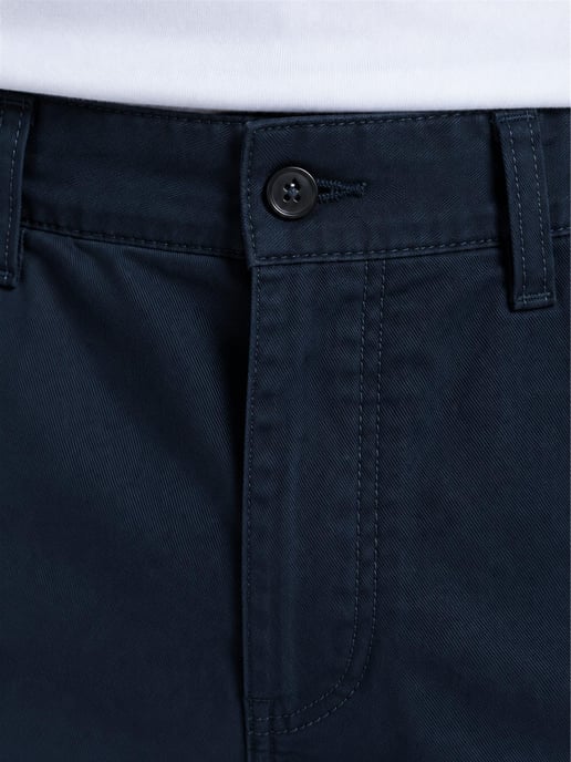 Kruze| Heren Recht Gesneden Cargo Broek - Image 5
