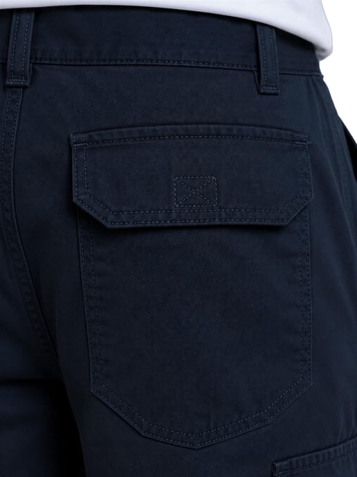 Kruze| Heren Recht Gesneden Cargo Broek - Image 6