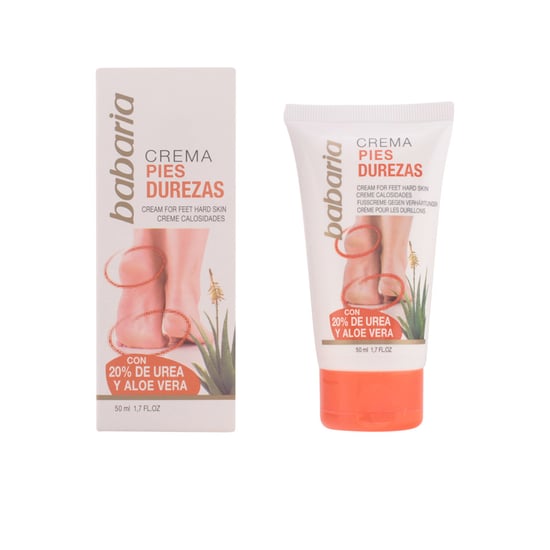 Voor Voet Eeltcrème 50 ml - Image 1